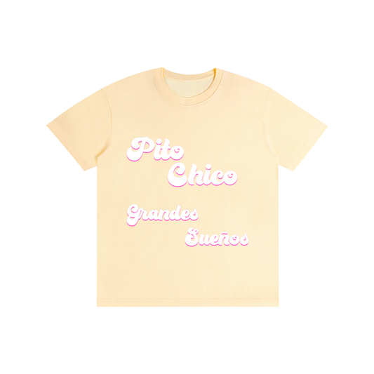 Pitos Chicos Grandes Sueños